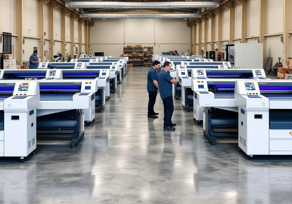 printing production