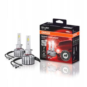 H1 LED Osram Night Breaker