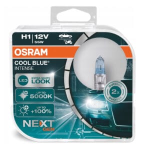 H1 Osram Cool Blue Intense (next gen)