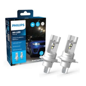 H4 LED Philips Ultinon Pro 6000 Boost gen2
