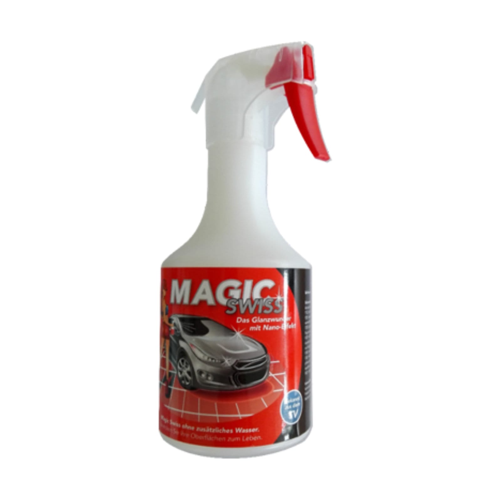 Magic Swiss Glanzwunder 500ml
