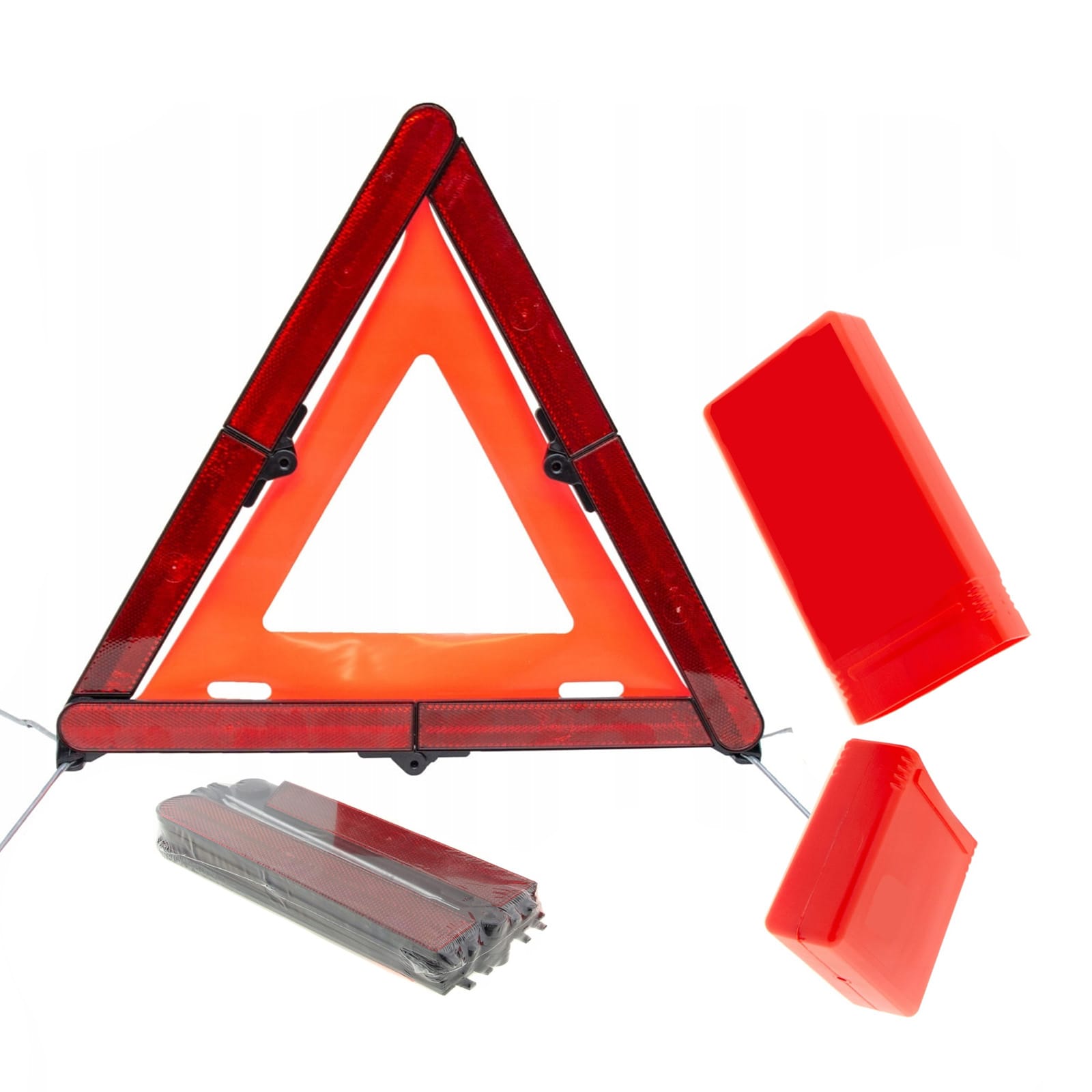 Nano Warndreieck aktuellste 27R E-Norm